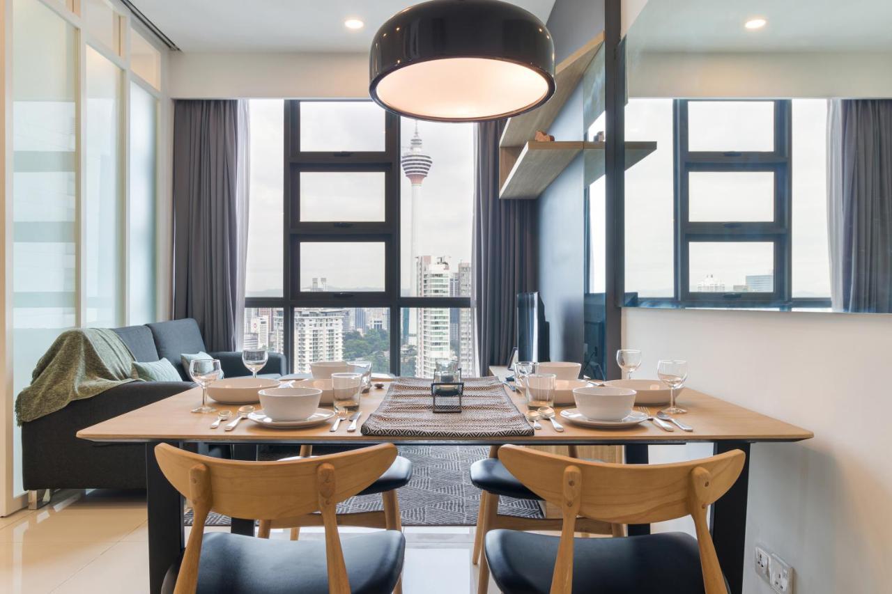 Robertson Suites By Airhost Kuala Lumpur Exterior photo
